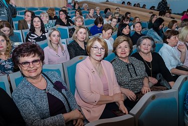 Награждены победители конкурса «Женщина Оренбуржья»